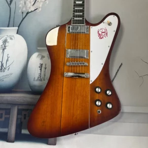 Firebird Electric Guitar Mahogany body maple neck Chrome hardware Christmas gift Free Shipping